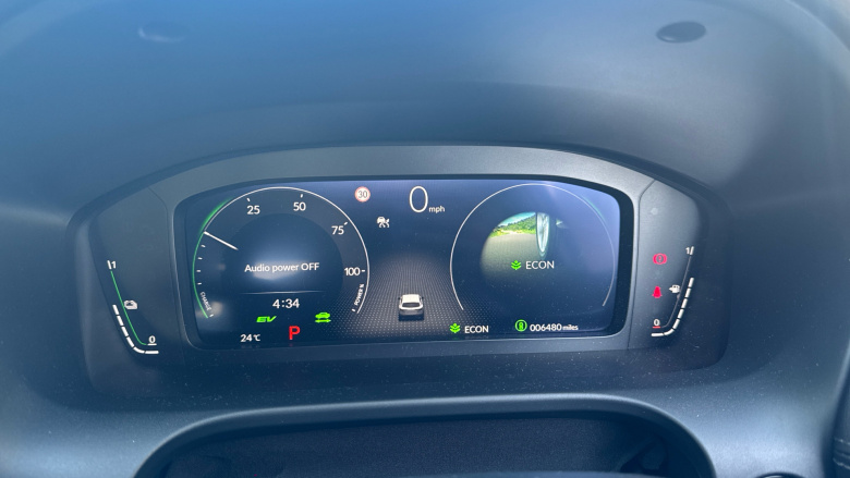 Honda Zr-V 2.0 eHEV Advance 5dr CVT Hybrid Estate